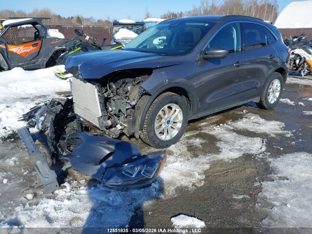 1FMCU9H6XMUA88127 Ford ESCAPE SEL