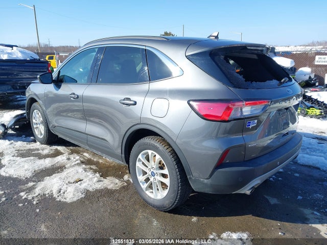 1FMCU9H6XMUA88127 Ford ESCAPE SEL