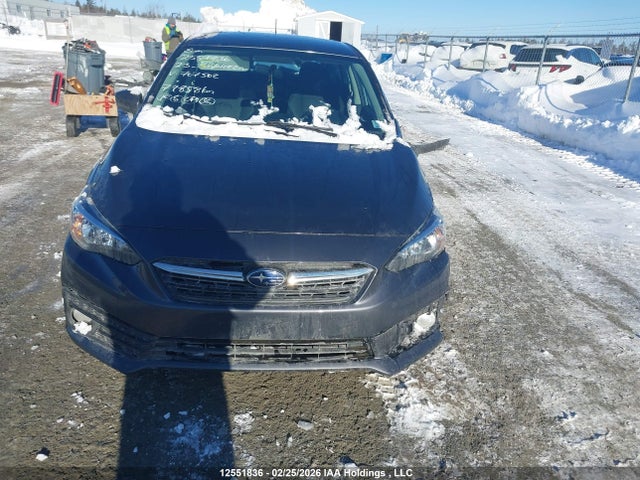 Aukcja sprzedaży 2023 Subaru Impreza Convenience 5-door, vin: 4S3GTAA63P1707502, numer aukcji: 12551836
