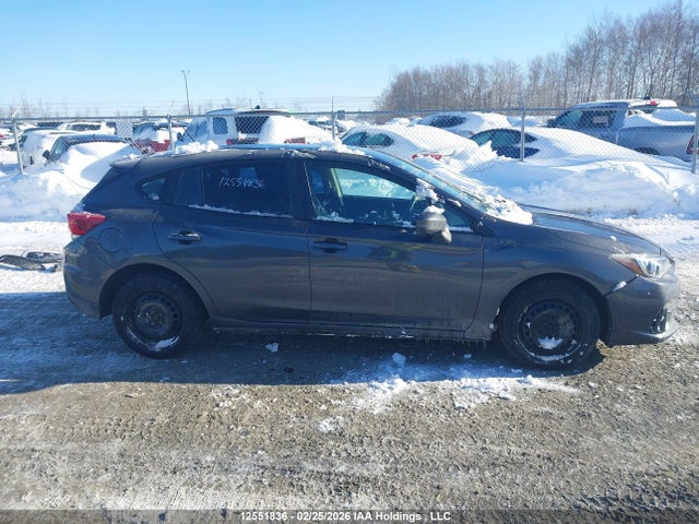 Aukcja sprzedaży 2023 Subaru Impreza Convenience 5-door, vin: 4S3GTAA63P1707502, numer aukcji: 12551836