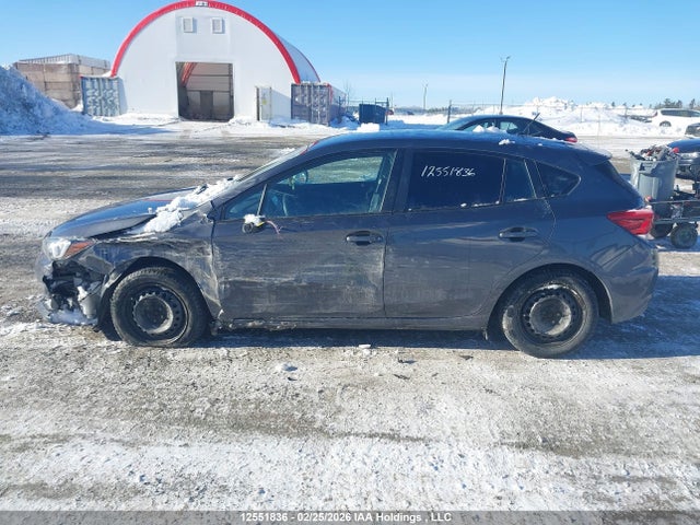 Aukcja sprzedaży 2023 Subaru Impreza Convenience 5-door, vin: 4S3GTAA63P1707502, numer aukcji: 12551836
