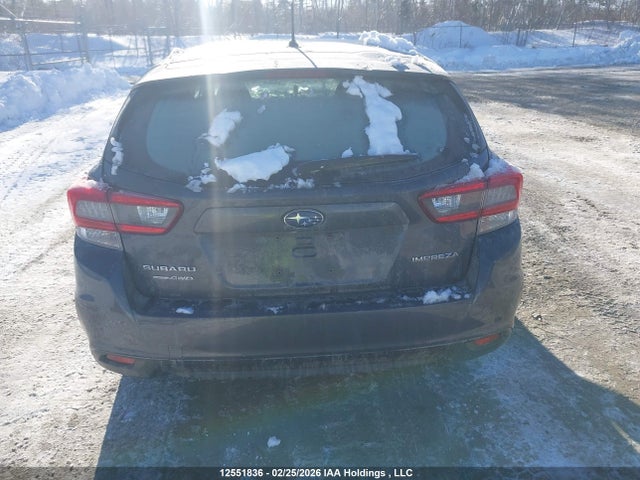Aukcja sprzedaży 2023 Subaru Impreza Convenience 5-door, vin: 4S3GTAA63P1707502, numer aukcji: 12551836