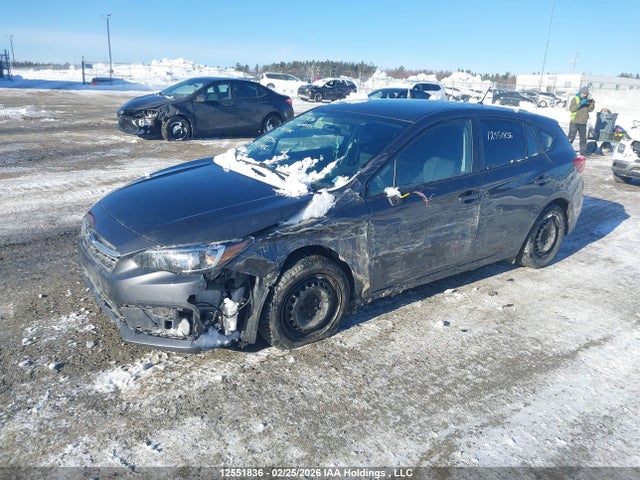 Aukcja sprzedaży 2023 Subaru Impreza Convenience 5-door, vin: 4S3GTAA63P1707502, numer aukcji: 12551836