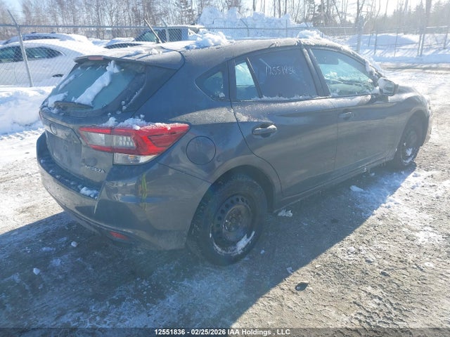 Aukcja sprzedaży 2023 Subaru Impreza Convenience 5-door, vin: 4S3GTAA63P1707502, numer aukcji: 12551836