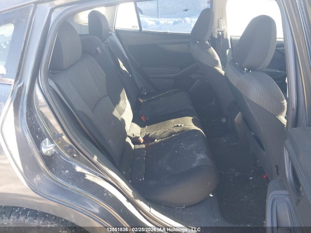 Aukcja sprzedaży 2023 Subaru Impreza Convenience 5-door, vin: 4S3GTAA63P1707502, numer aukcji: 12551836