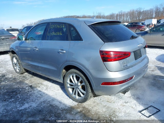 WA1GFEFS1FR014068 Audi Q3 4p Ti