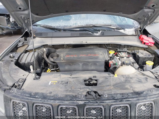 3C4NJDDB5MT530088 Jeep Compass Trailhawk