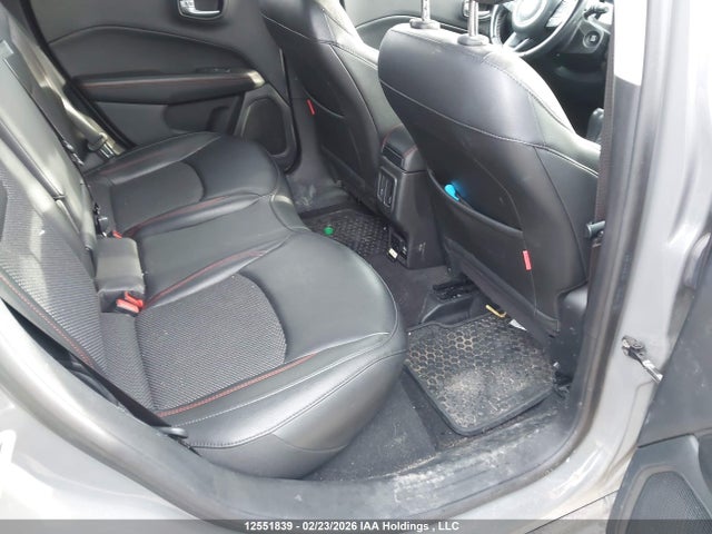Jeep Compass Trailhawk 2021 3C4NJDDB5MT530088 Image 8