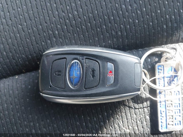 Aukcja sprzedaży 2017 Subaru Legacy 2.5i Touring, vin: 4S3BNCG68H3018357, numer aukcji: 12551840