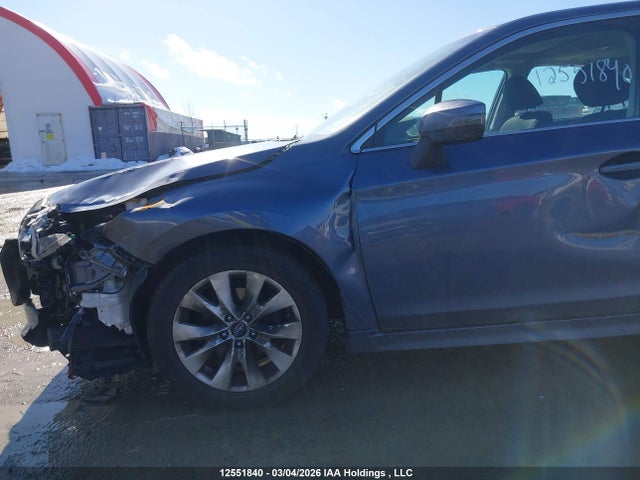 Aukcja sprzedaży 2017 Subaru Legacy 2.5i Touring, vin: 4S3BNCG68H3018357, numer aukcji: 12551840