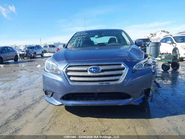 Aukcja sprzedaży 2017 Subaru Legacy 2.5i Touring, vin: 4S3BNCG68H3018357, numer aukcji: 12551840