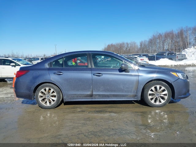 Aukcja sprzedaży 2017 Subaru Legacy 2.5i Touring, vin: 4S3BNCG68H3018357, numer aukcji: 12551840