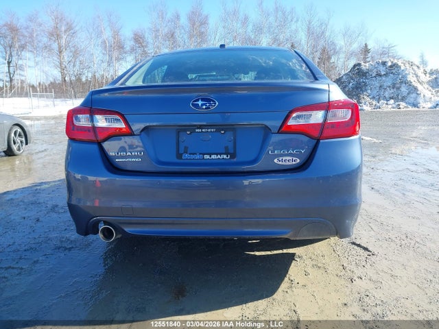 Aukcja sprzedaży 2017 Subaru Legacy 2.5i Touring, vin: 4S3BNCG68H3018357, numer aukcji: 12551840