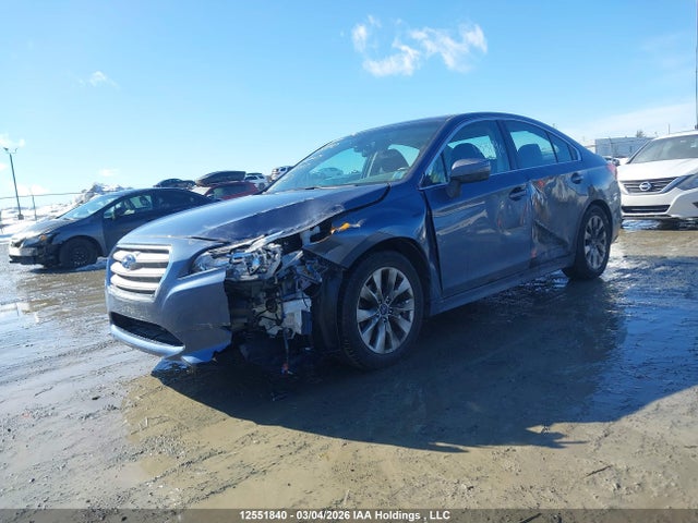 Aukcja sprzedaży 2017 Subaru Legacy 2.5i Touring, vin: 4S3BNCG68H3018357, numer aukcji: 12551840