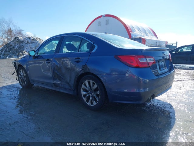 Aukcja sprzedaży 2017 Subaru Legacy 2.5i Touring, vin: 4S3BNCG68H3018357, numer aukcji: 12551840