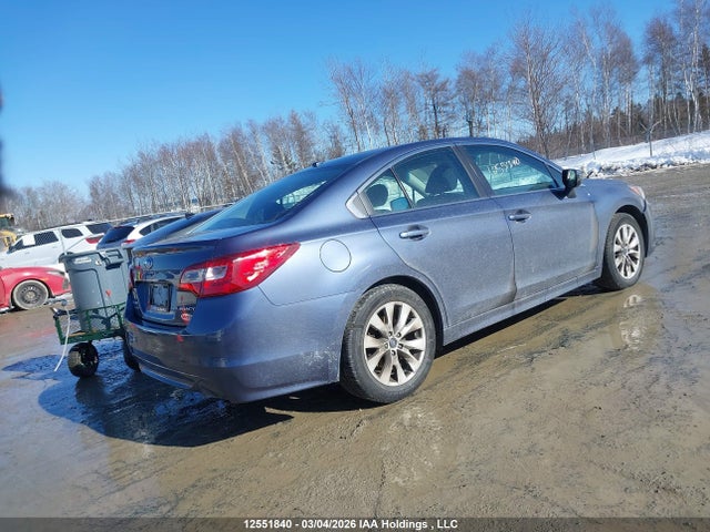 Aukcja sprzedaży 2017 Subaru Legacy 2.5i Touring, vin: 4S3BNCG68H3018357, numer aukcji: 12551840
