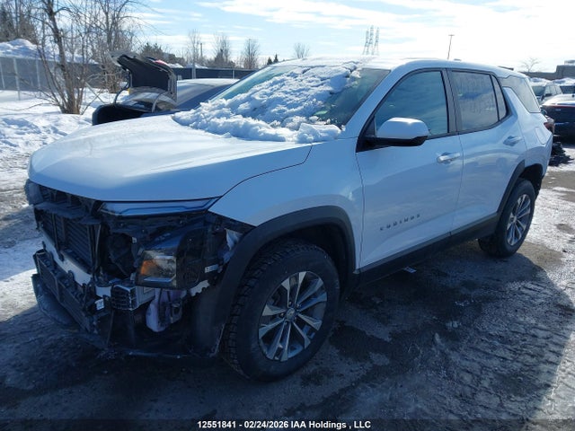 3GNAXPEG1TL282534 Chevrolet EQUINOX LT