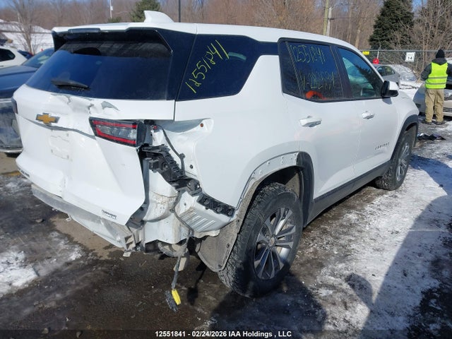 3GNAXPEG1TL282534 Chevrolet EQUINOX LT