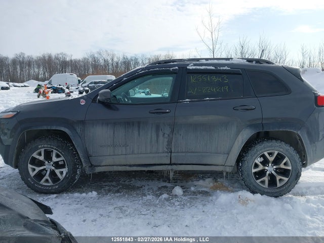 1C4PJMBS6GW224219 Jeep Cherokee