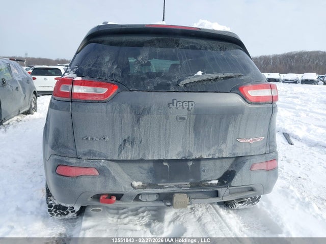1C4PJMBS6GW224219 Jeep Cherokee