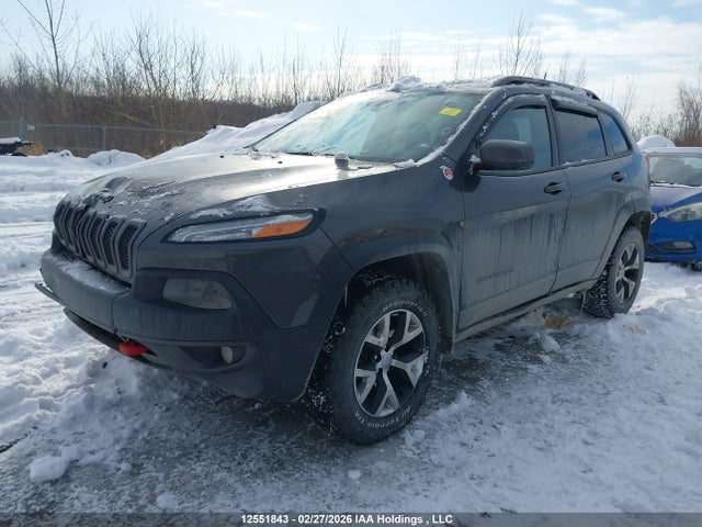 1C4PJMBS6GW224219 Jeep Cherokee