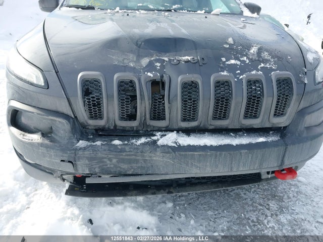 1C4PJMBS6GW224219 Jeep Cherokee