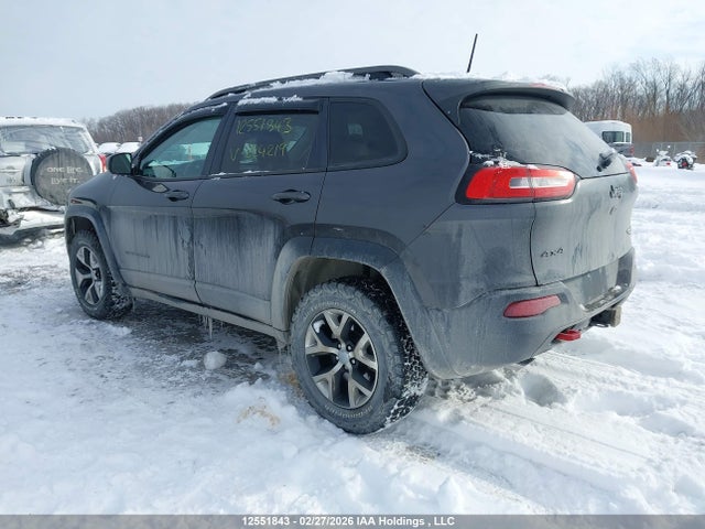 1C4PJMBS6GW224219 Jeep Cherokee