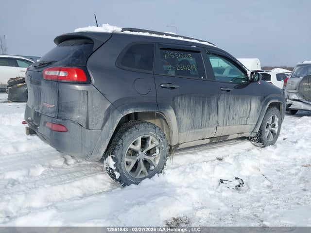 1C4PJMBS6GW224219 Jeep Cherokee