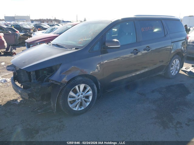 KNDMB5C14J6357113 KIA SEDONA LX