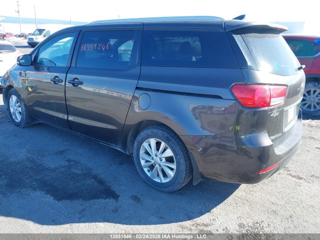 KNDMB5C14J6357113 KIA SEDONA LX