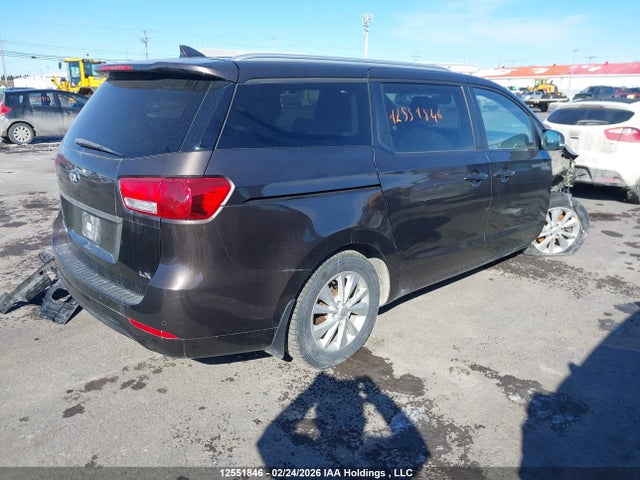 KNDMB5C14J6357113 KIA SEDONA LX
