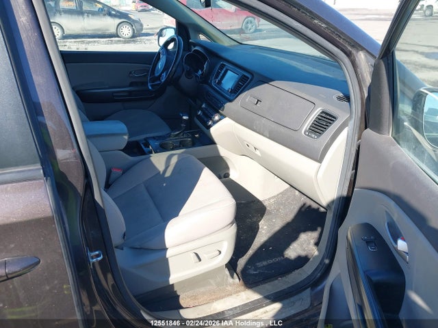 KNDMB5C14J6357113 KIA SEDONA LX