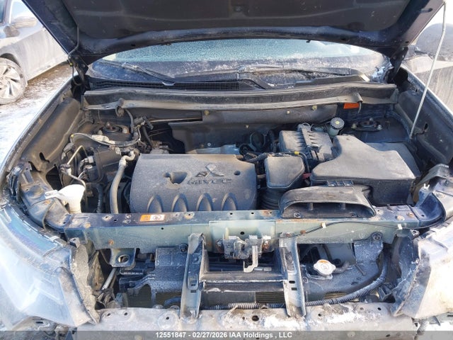 Mitsubishi Outlander Es 2019 JA4AZ2A37KZ605639 Image 10