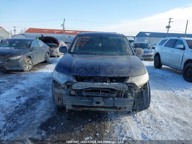 Mitsubishi Outlander Es 2019 JA4AZ2A37KZ605639 Image 13