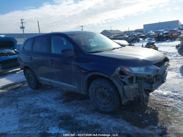 Mitsubishi Outlander Es 2019 JA4AZ2A37KZ605639 Image 14