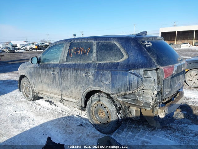 Mitsubishi Outlander Es 2019 JA4AZ2A37KZ605639 Image 15