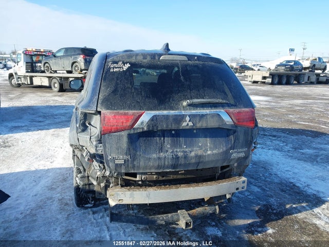 Mitsubishi Outlander Es 2019 JA4AZ2A37KZ605639 Image 17