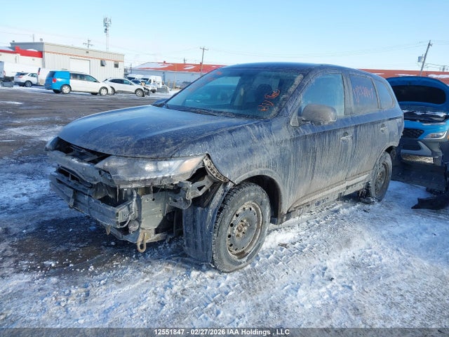 Mitsubishi Outlander Es 2019 JA4AZ2A37KZ605639 Image 2