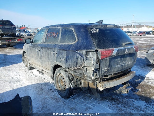 Mitsubishi Outlander Es 2019 JA4AZ2A37KZ605639 Image 3