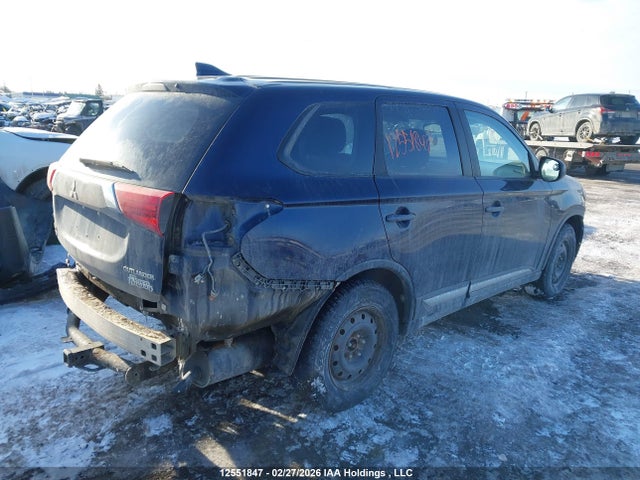 Mitsubishi Outlander Es 2019 JA4AZ2A37KZ605639 Image 4