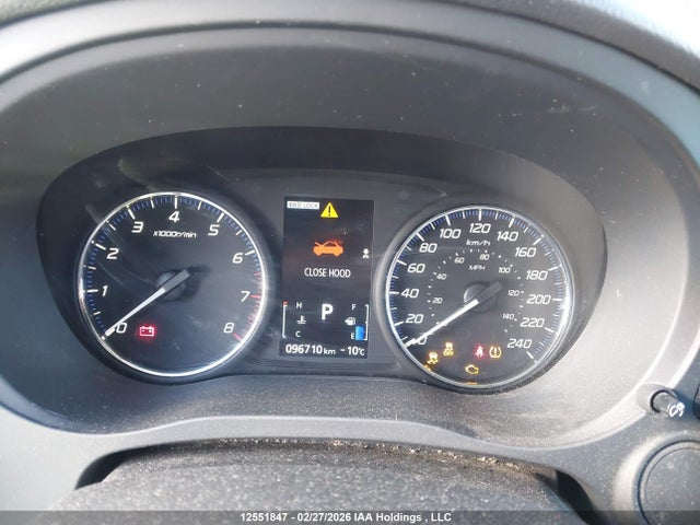 Mitsubishi Outlander Es 2019 JA4AZ2A37KZ605639 Image 7