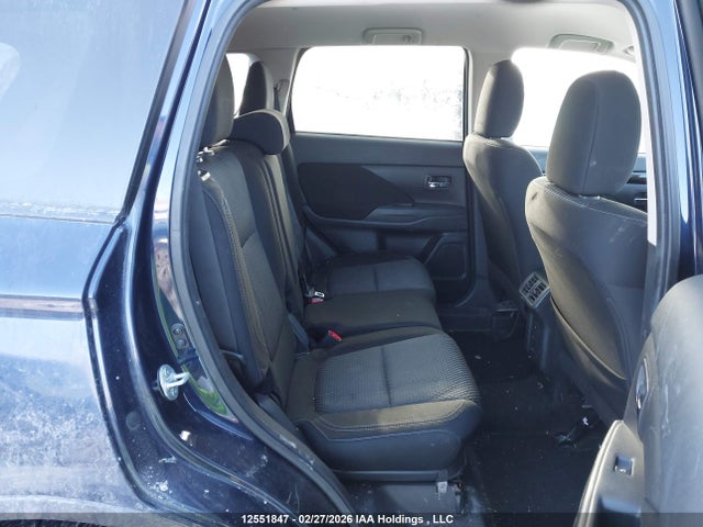 Mitsubishi Outlander Es 2019 JA4AZ2A37KZ605639 Image 8