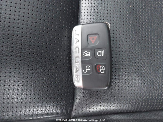 SAJAL4BN6HA975461 Jaguar Xe 2.0l Diesel R-sport