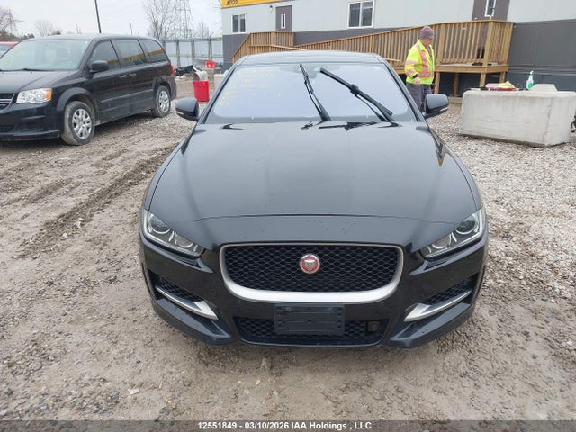 SAJAL4BN6HA975461 Jaguar Xe 2.0l Diesel R-sport