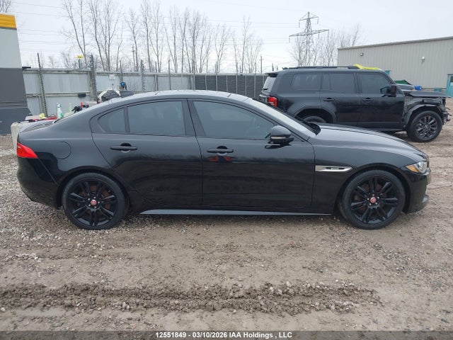 SAJAL4BN6HA975461 Jaguar Xe 2.0l Diesel R-sport