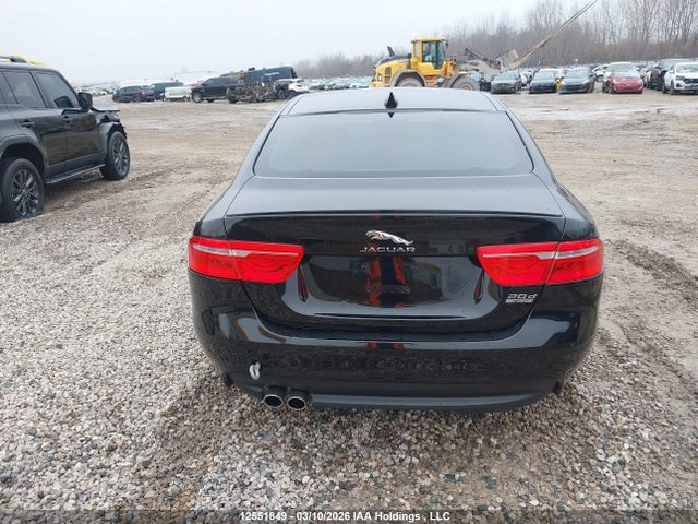 SAJAL4BN6HA975461 Jaguar Xe 2.0l Diesel R-sport