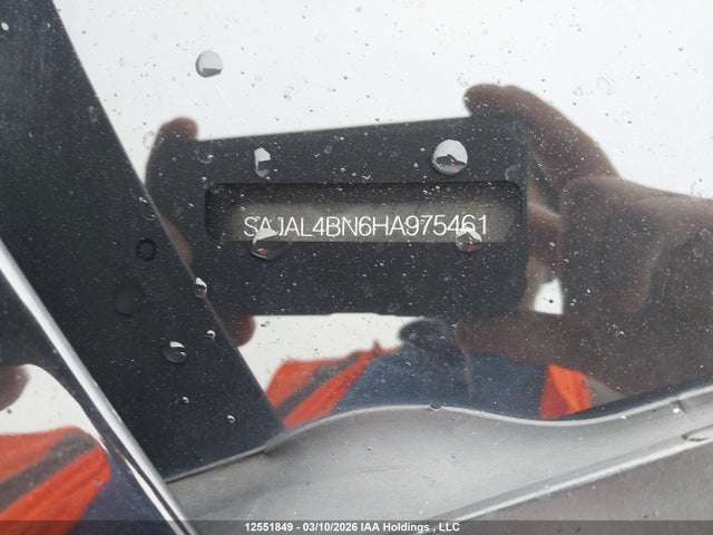 SAJAL4BN6HA975461 Jaguar Xe 2.0l Diesel R-sport