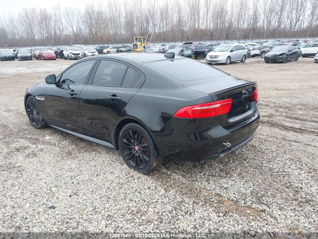 SAJAL4BN6HA975461 Jaguar Xe 2.0l Diesel R-sport