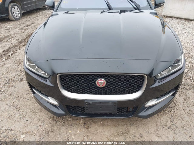 SAJAL4BN6HA975461 Jaguar Xe 2.0l Diesel R-sport
