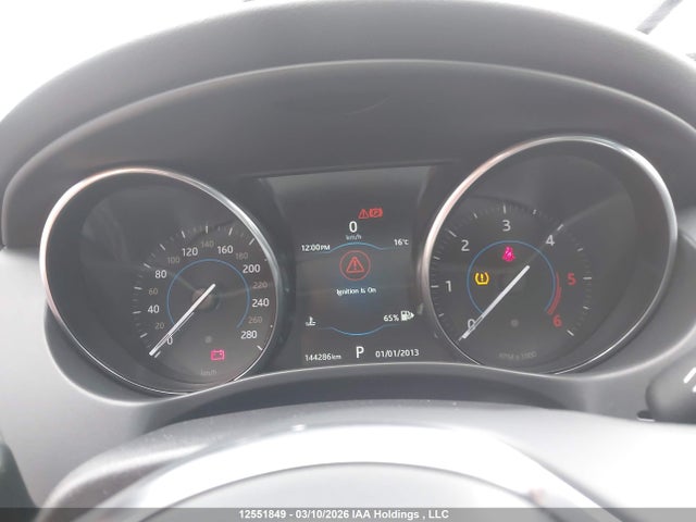 SAJAL4BN6HA975461 Jaguar Xe 2.0l Diesel R-sport